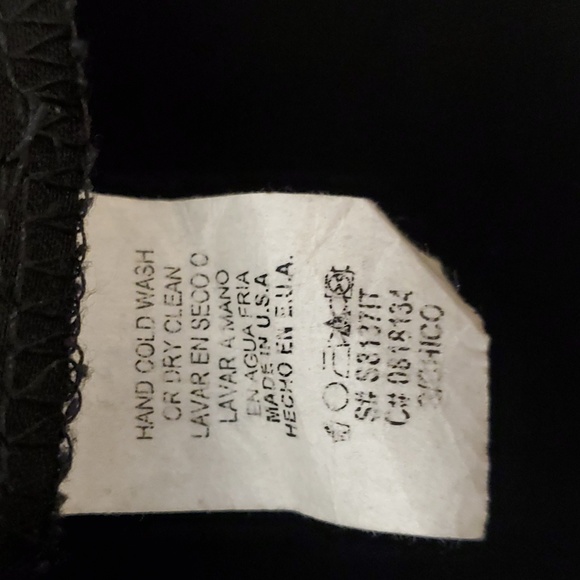 High Waist Pencil Skirt - Picture 7 of 7